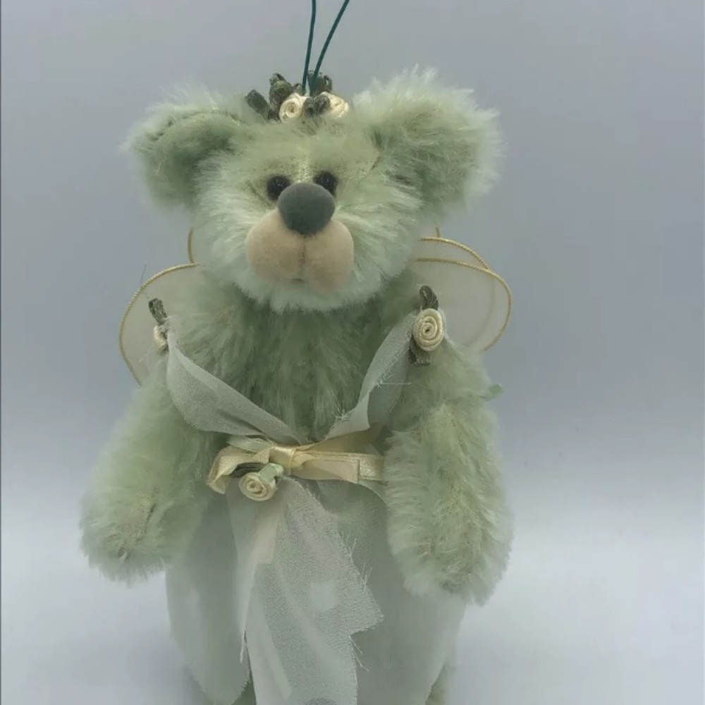 Jaymar Creations MISTY Bear Collectible #562